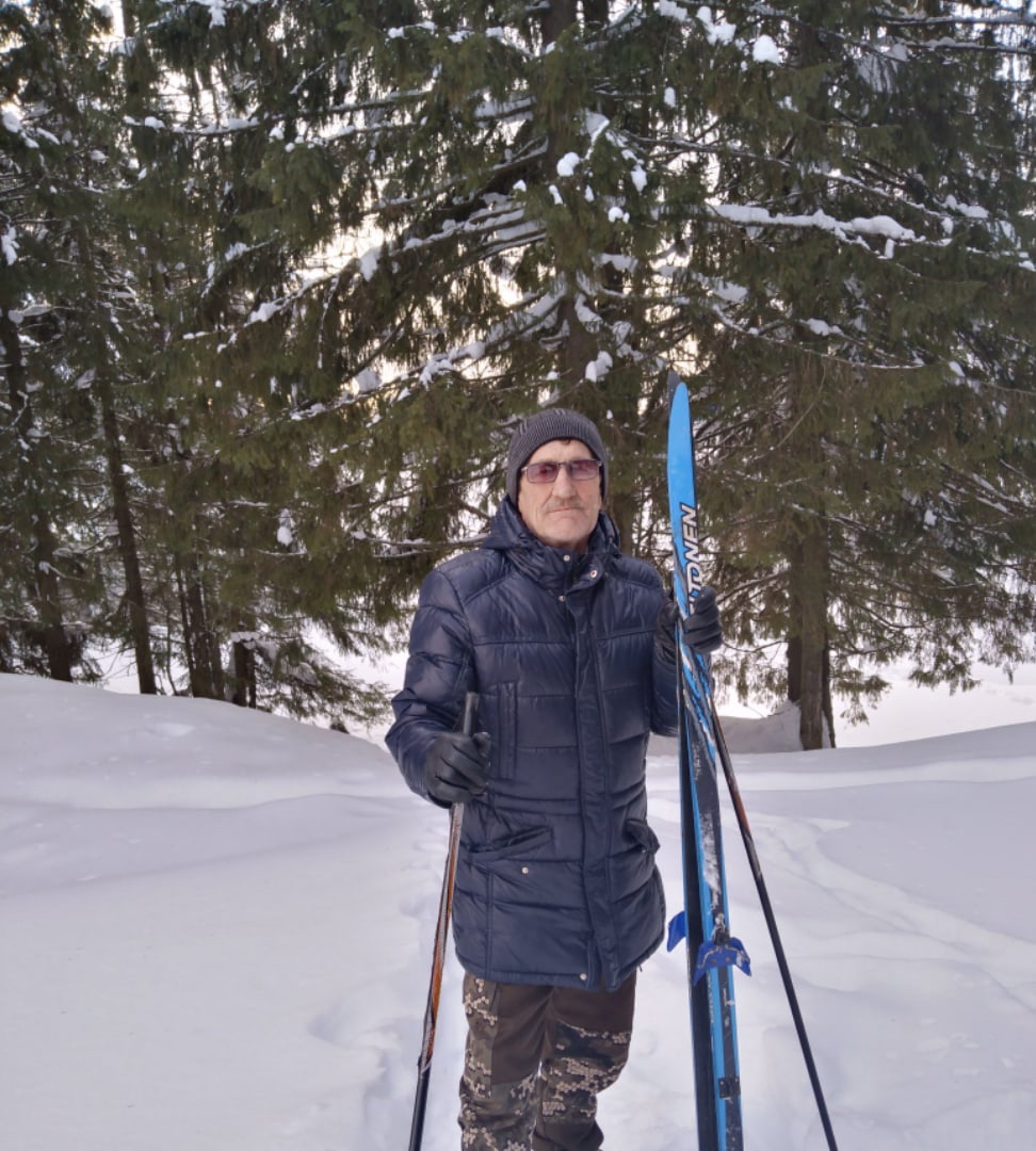 Антипин Анатолий Егорович